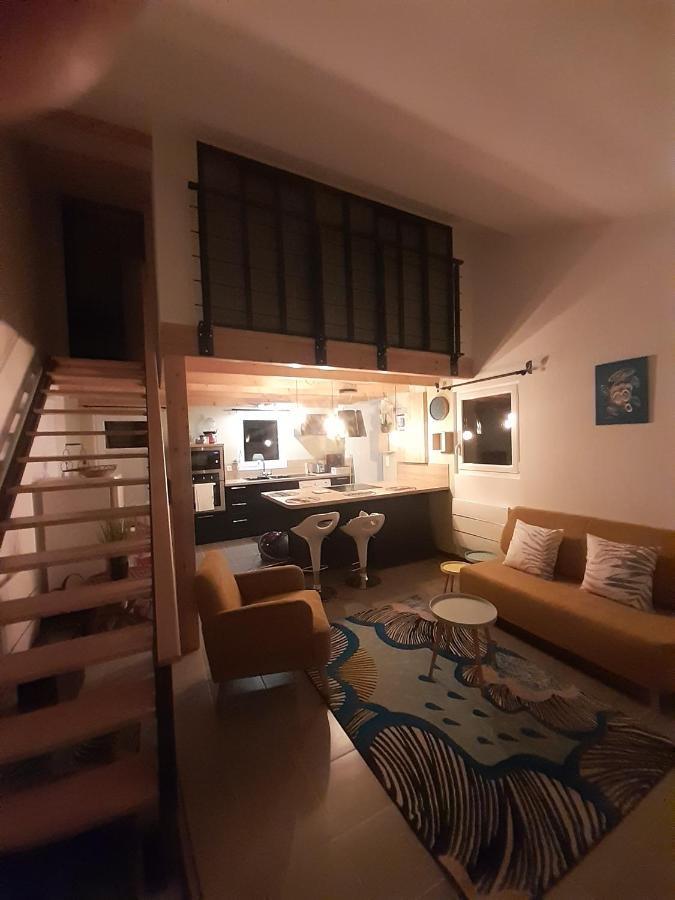 appartement indépendant à 10min des plages au calme proche O'gliss et O'funparken campagne La Jonchere Exterior foto