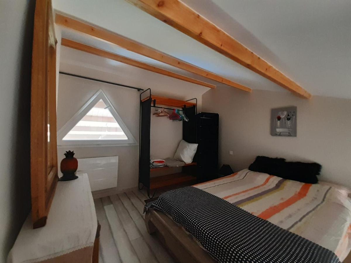appartement indépendant à 10min des plages au calme proche O'gliss et O'funparken campagne La Jonchere Exterior foto